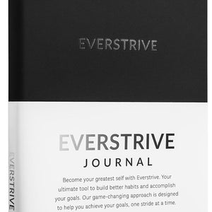 Ever Strive 1% Better Journal - Self-Mastery & Mindfulness Journal for Men & Women: Goal Setting, Habits, Mindset & Personal Growth - 26-Week Goal Planner & Inspirational Journal