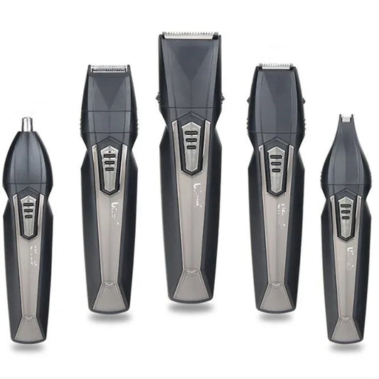 5-in-1 Electric Grooming Trimmer for Men