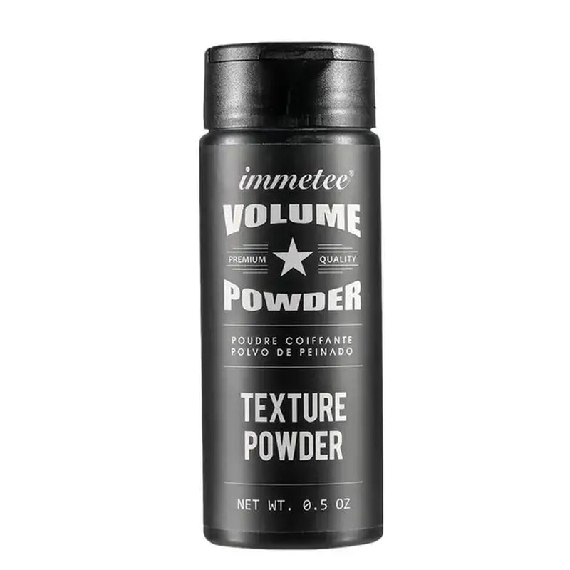 Elevate style with our Hair Texture Powder. Boost volume and definition. Upgrade grooming!